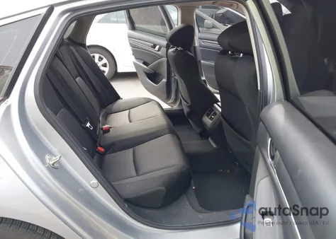 2018 Honda Accord Ex из США, поврежденный, VIN 1HGCV1F48JA112816